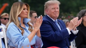 Melanija spava u sobi 219, Tramp u 220: Kad je izašla iz Bele kuće, on je uradio nešto što je osoblje zateklo