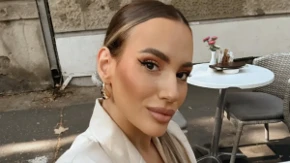 Kristina Spalević stigla na suđenje sa Kristijanom: Evo šta se dešava, došla u pratnji advokatice