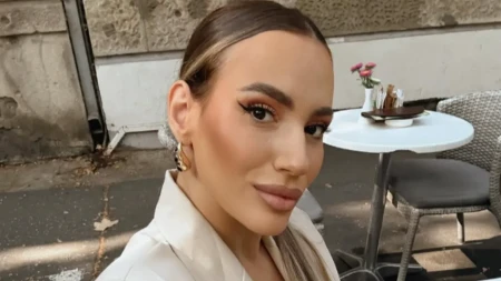 Kristina Spalević stigla na suđenje sa Kristijanom: Evo šta se dešava, došla u pratnji advokatice