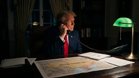 Ukrajina udarila na Trampa! Kijev se ponaša kao da je šef Americi