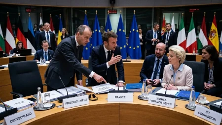 "Hoćemo ruski gas!" Pobuna u EU protiv Evropske komijisije