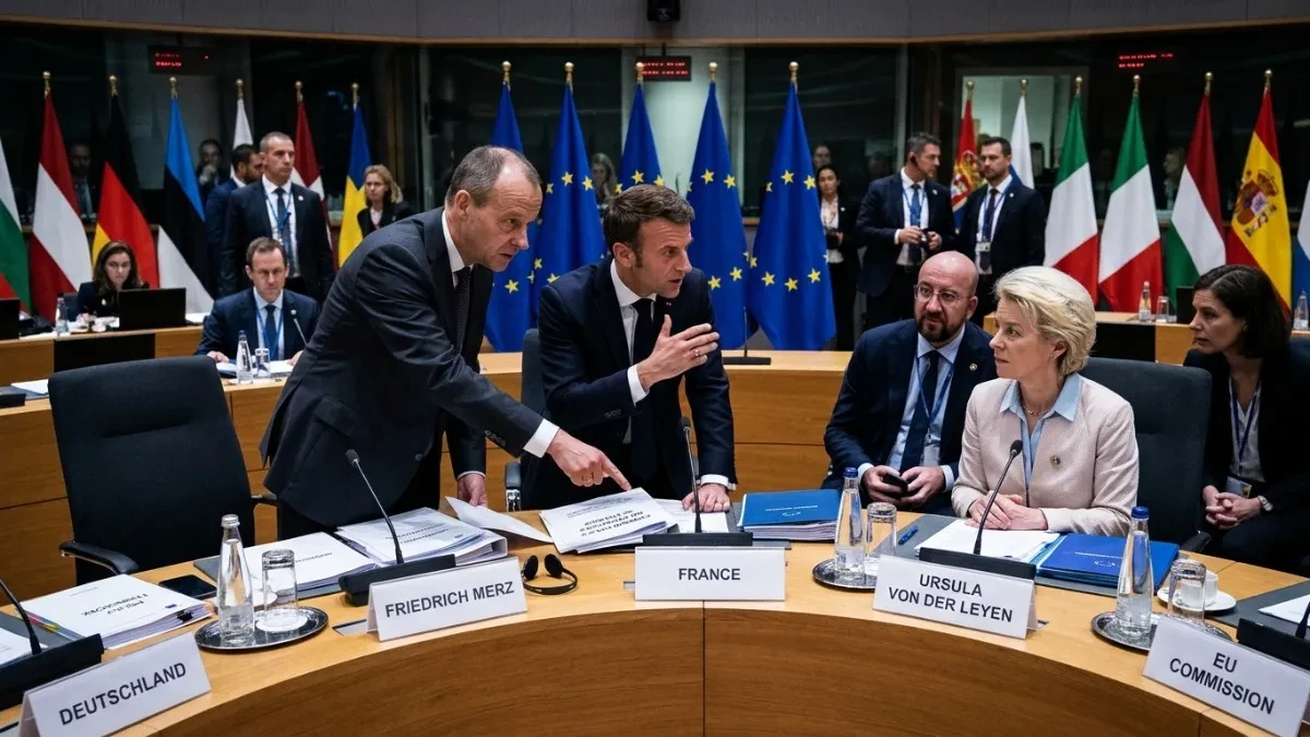 "Hoćemo ruski gas!" Pobuna u EU protiv Evropske komijisije