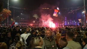 Studenti apelovali na građane: Za sukobe i nasilje nema mesta
