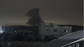 Jordan napao Siriju: Gori skrovište militanata nakon smrtonosnog udara na crkvu! (VIDEO)