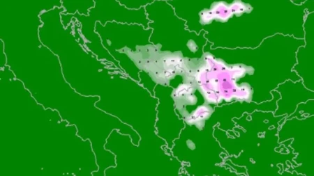 Stiže sneg u Srbiju! Ristić objavio najnoviju prognozu, evo gde će prvo zabeleti