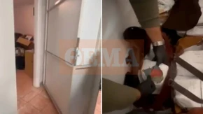 Policija otvorila policu za cipele u luksuznoj vili: Iza nje tajna prostorija, prizor ostavio istražitelje bez reči