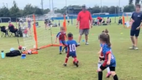 Skandal na dečjoj utakmici! Zbog trogodišnjaka nastao haos, a onda se pojavila policija!