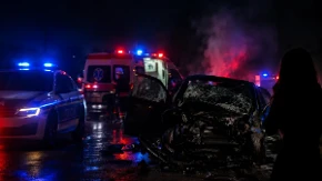 Nemanja i Davor poginuli u stravičnoj nesreći u Americi, Srđanu se bore za život! Pokrenuta velika akcija pomoći