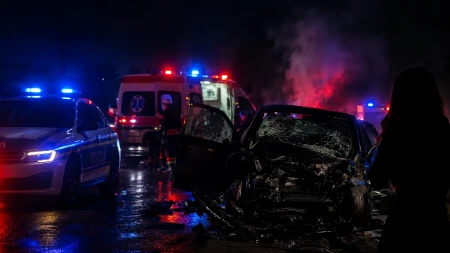 Nemanja i Davor poginuli u stravičnoj nesreći u Americi, Srđanu se bore za život! Pokrenuta velika akcija pomoći