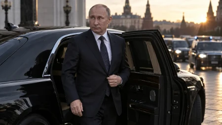 Ne kriju strah! Čelnici moćnih NATO zemalja hitno zvali Putina