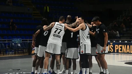 Rivs: Prvi utisci o Partizanu i ekipi sjajni, znam da Asvel ima nekoliko NBA igrača