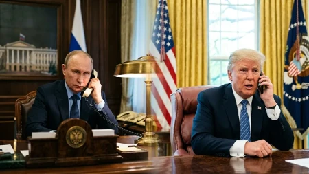 Duboka država udarila na Trampa i Putina! Žele da izazovu sukob 