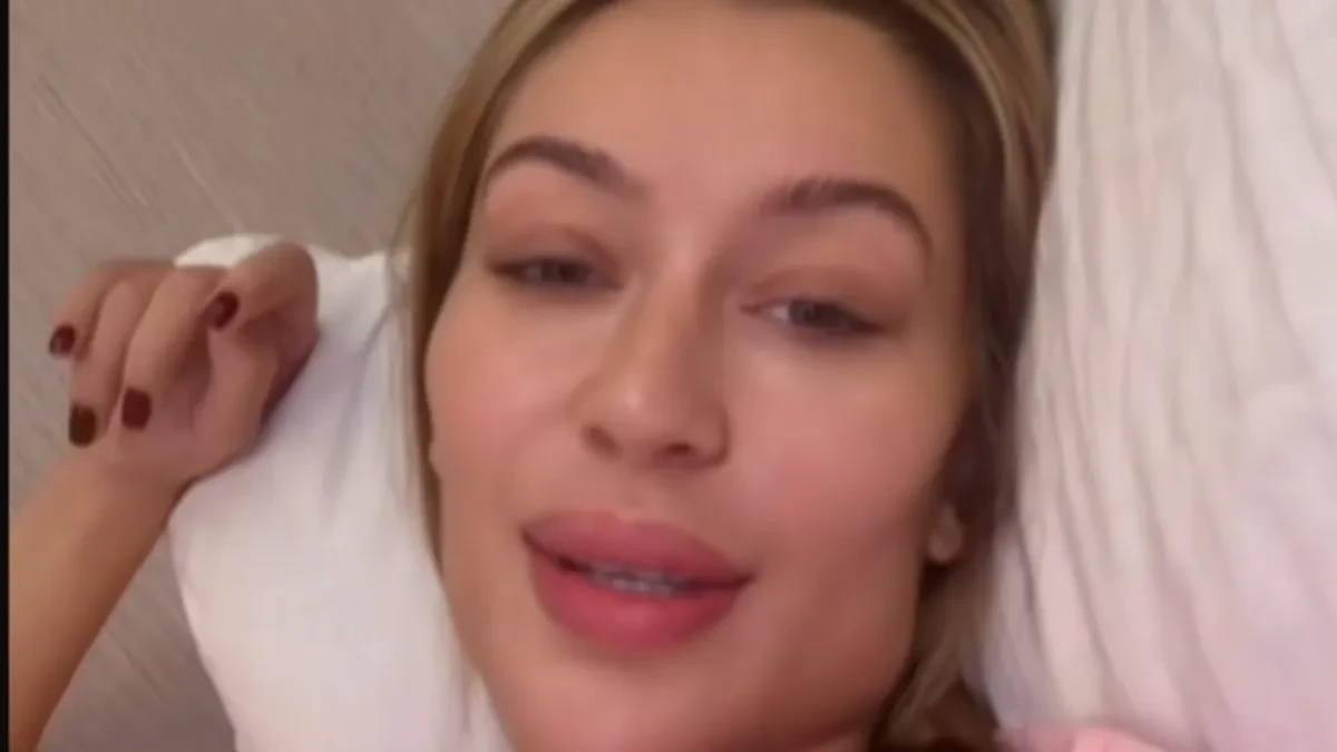 "Stomak je bio pun krvi..." Oglasila se Tea Tairović nakon operacije, evo sa čim se suočila