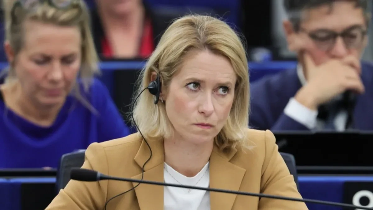 Jedan poziv Putinu otkrio ko se pita u EU: Kaja Kalas je nebitna?