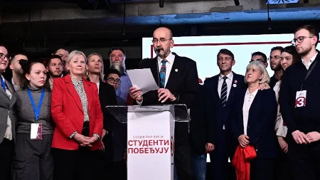 Hrvatski zvaničnici saopštili šta zahtevaju od Studentske liste: Nova vlast mora da preuzme odgovornost za velikosrpsku agresiju na Hrvatsku