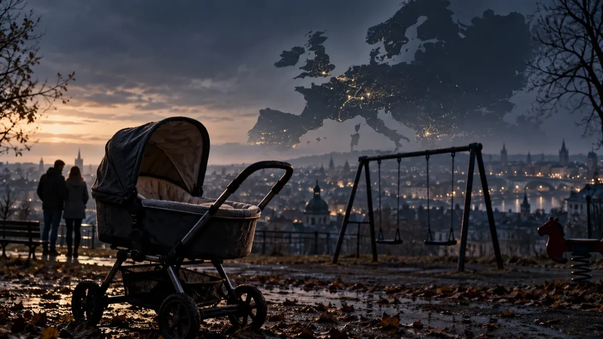 Evropa nestaje pred očima sveta! Objavljeni poražavajući podaci