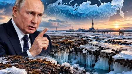 Putin izgovorio rečenicu koja je odjeknula svetom: „Ništa nije večno!“ Rusiji preti ozbiljna opasnost, ogromne teritorije su ugrožene