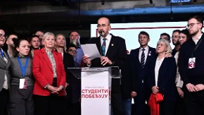 Studentska lista uputila otvoreno pismo RTS-u, REM-u i Narodnoj skupštini
