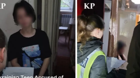Devojčica (17) osumnjičena da je za ruski FSB trovala ukrajinske vojnike! Dvojica umrla, još četiri ubistva sprečena u poslednjem trenutku