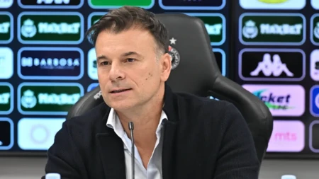 Povratak Stanojevića u Humsku: "Prvi utisak pozitivan, Sek je u konkurenciji za tim"