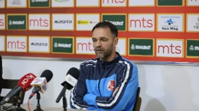 Drinčić se oglasio pred meč sa Partizanom: "Čuo sam se sa Sašom, nije trebalo da ode..."