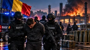 Ruski agenti prodrli u NATO državu?! Požar kod fabrike oružja razotkrio tajnu mrežu: Uhapšeni Belorusi i Ukrajinac