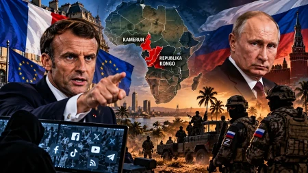 Pariz sprema novi udar na Moskvu! Francuzi tvrde da su otkrili rusku operaciju: „Pokušavaju da kolonizuju umove!“