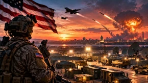 Pentagon se sprema za najgori scenario! Amerika pravi plan za 90 dana bez struje i pomoći: Strahuju od udara koji bi mogao sve da promeni