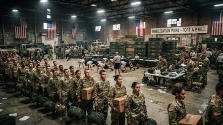 Pentagon pripremio mobilizacioni plan! Očekuju veliki svetski sukob