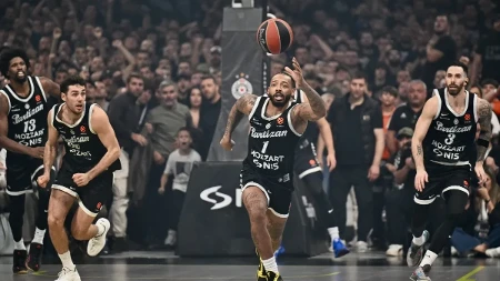 Crno-beli u predgrađu Liona: Asvel traži prekid crnog niza, Partizan u naletu nakon večitog derbija