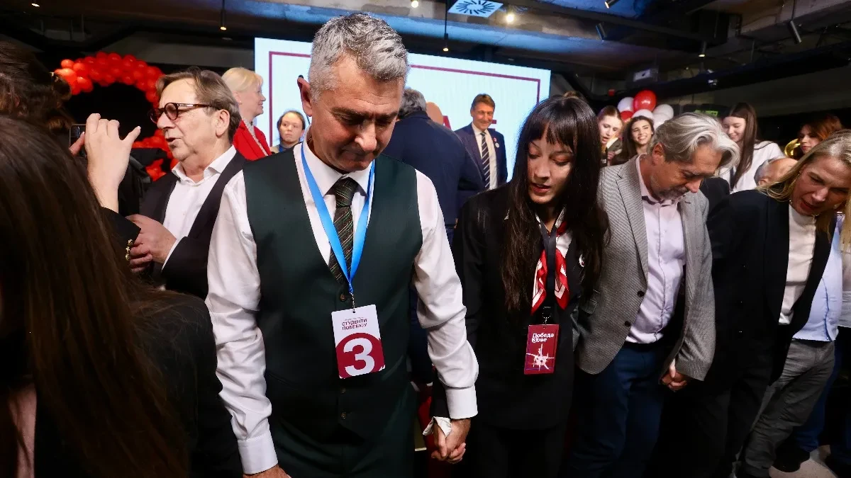 Studentska lista: Svako ko se nije ogrešio o svog komšiju nema o čemu da strepi