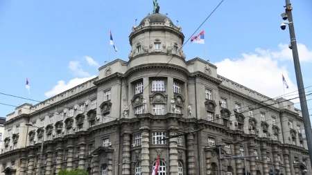 Saopštenje Vlade Srbije u tehničkom mandatu