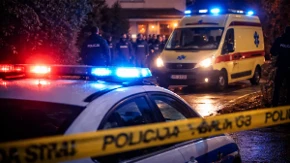 Užasna tragedija: Dečak (14) poginuo kada se prevrnuo viljuškar