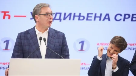 Britanski Telegraf: Aleksandar Vučić je možda izgubio izbore, ali ne treba ga otpisivati