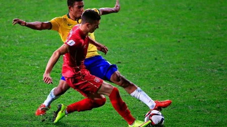 Osvojio Svetsko prvenstvo sa Srbijom, a onda promenio reprezentaciju: Gde je nestao junak "orlića" i čovek oko koga su ratovali Zvezda i Partizan?