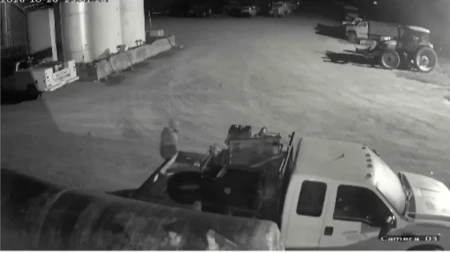 Pobegao sa doživotne robije! Probio ogradu, pa ukrao vozilo: Stavljen na listu najtraženijih osoba! (VIDEO)