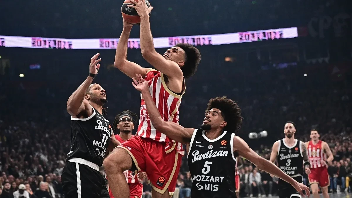 Crveno-beli želi da zaboravi Partizan: Evo gde možete gledati meč Zvezda - Makabi