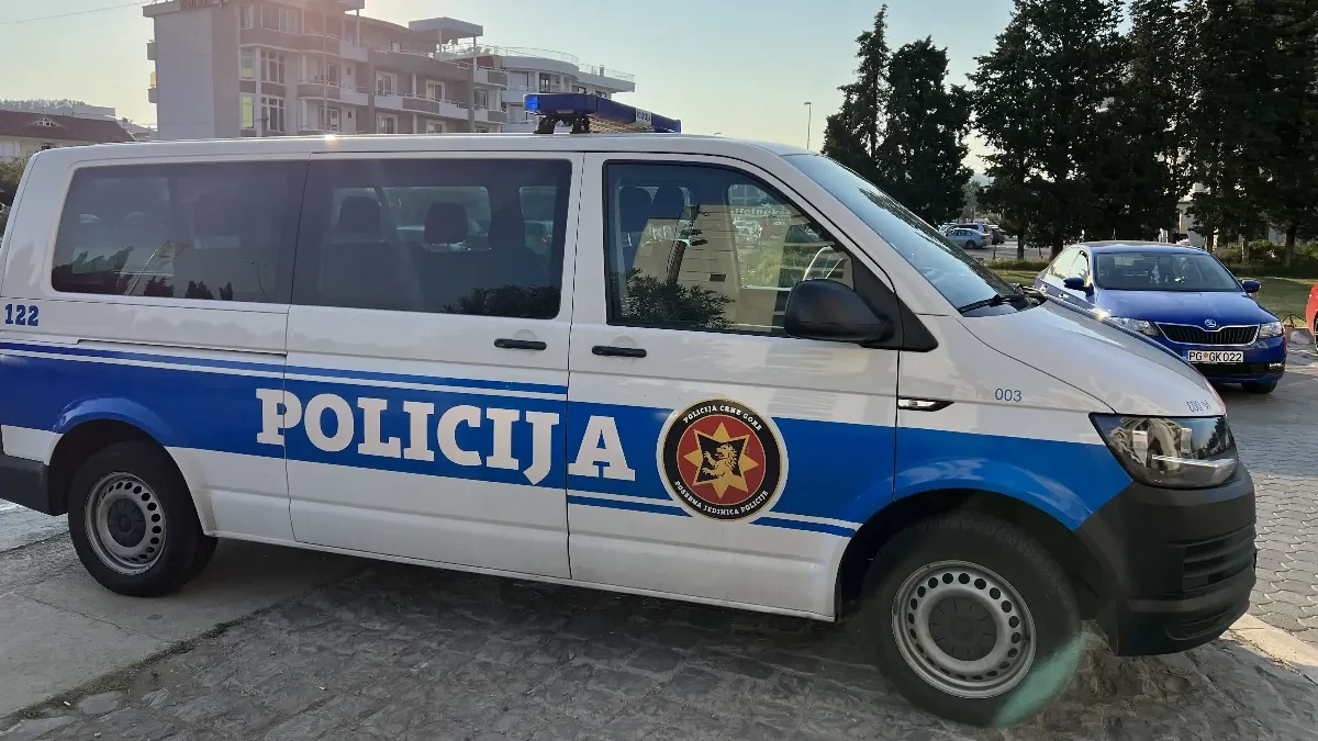 U autobusu prevozio više od kilogram marihuane: Mladić (20) uhapšen kod Tare