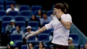 Saša Zverev dočekao vreme osvete: Brutalno potkačio Bekera