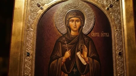 Danas je Sveta Petka – praznik molitve, nade i poštovanja prema zaštitnici žena i bolesnih
