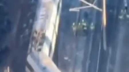 Novi detalji sudara vozova u Španiji: Strahuje se da ima najmanje 10 mrtvih nakon sudara u provinciji Toledo!