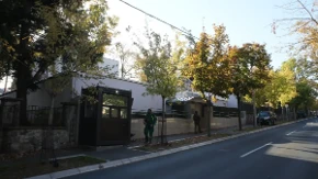 Nemačka ga proterala, pa došao u Srbiju da ubija: Detalji napada ispred ambasade Izraela šokirali sve