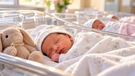 U Srbiji se rađa više beba: Objavljeni najnoviji podaci, evo koliko je dece rođeno od početka godine