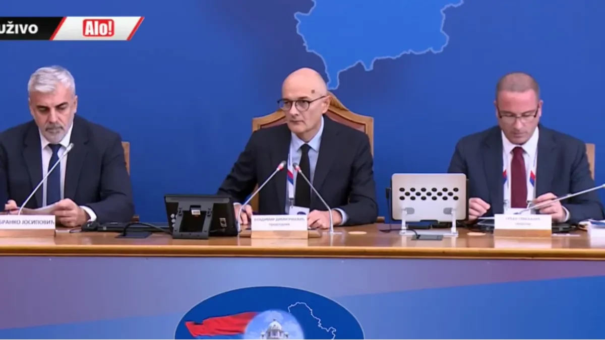RIK zakazao sednicu za večeras