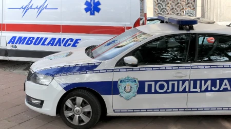 Kolegi zario nož u stomak: Slavio rođenje deteta pa napravio haos, detalji užasa u Batajnici