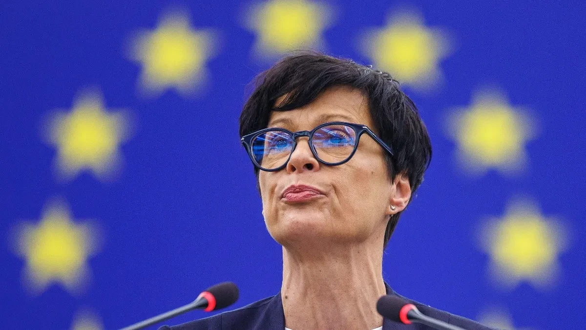 Evropska komesarka Marta Kos se bez oklevanja obratila novoj vlasti: Ultimatum iz Brisela Studentskoj listi, bez sankcija Rusiji, nema ulaska u EU