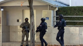Alo saznaje! Detalji jezivog terorističkog akta ispred Ambasade Izraela u Beogradu, koji se dogodio juče:  Napadač bio povezan s teroristima s Kosova