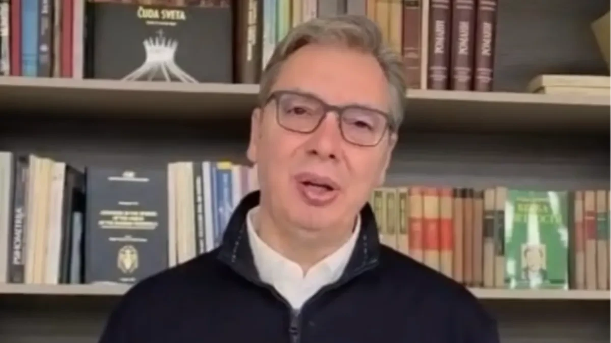 Vučić rasturio Bakića i preletače! (VIDEO)