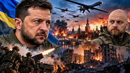 Zelenski sprema opasan potez pred pregovore! Ruski ratni dopisnik otkriva šta se krije iza masovnih napada: „Imaćete potpunu tišinu!“