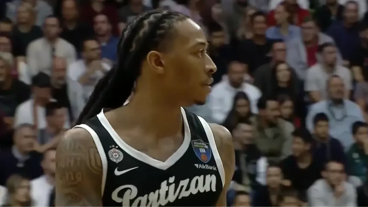SPORT NA TV Košarka Evroliga: Žalgiris – Partizan